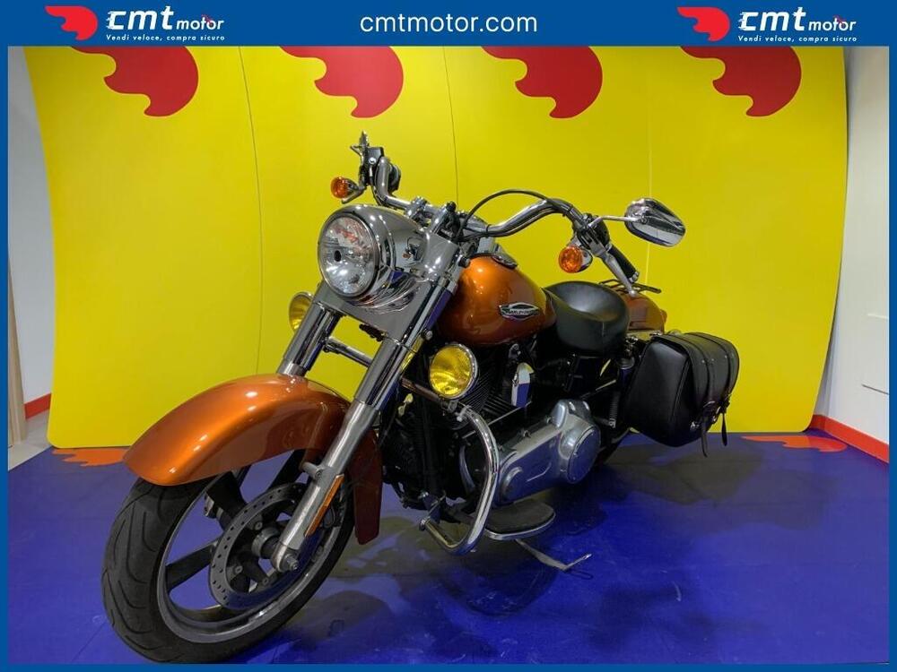 Harley-Davidson 1690 Switchback (2011 - 16) (4)