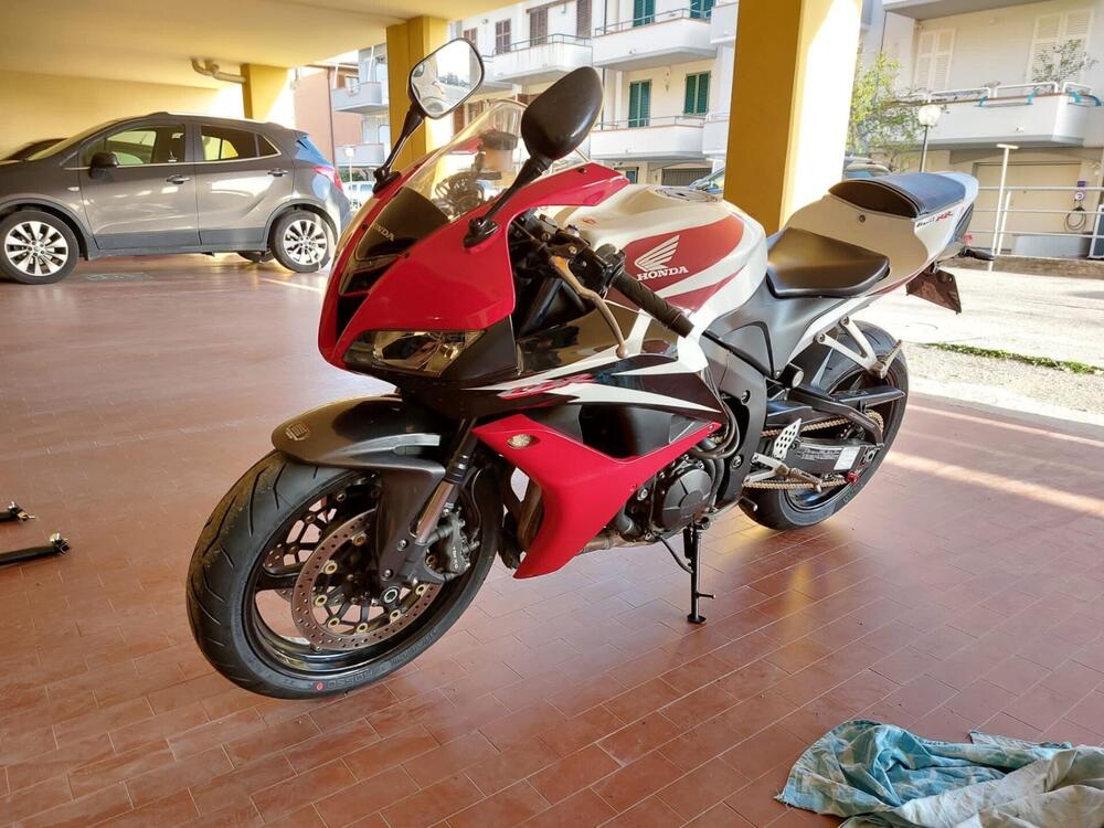 Honda CBR 600 RR (2007 - 08)