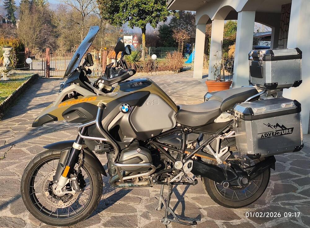 Bmw R 1200 GS Adventure (2013 - 16)