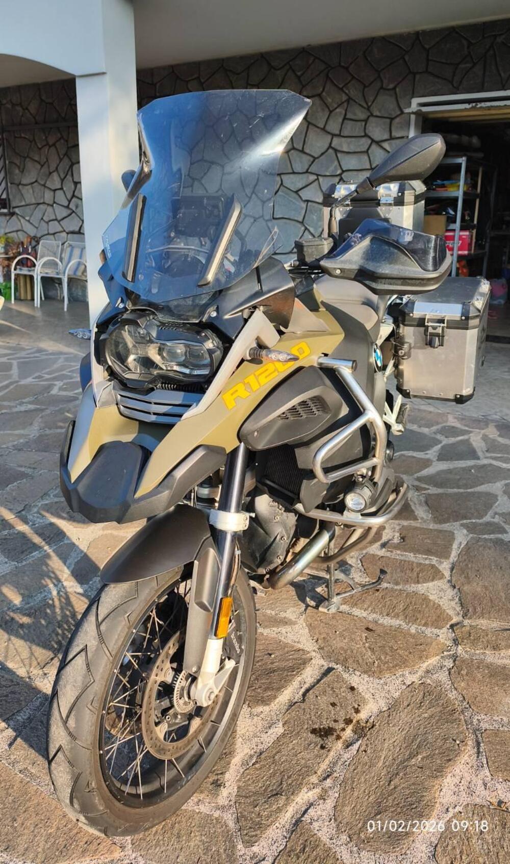 Bmw R 1200 GS Adventure (2013 - 16) (2)