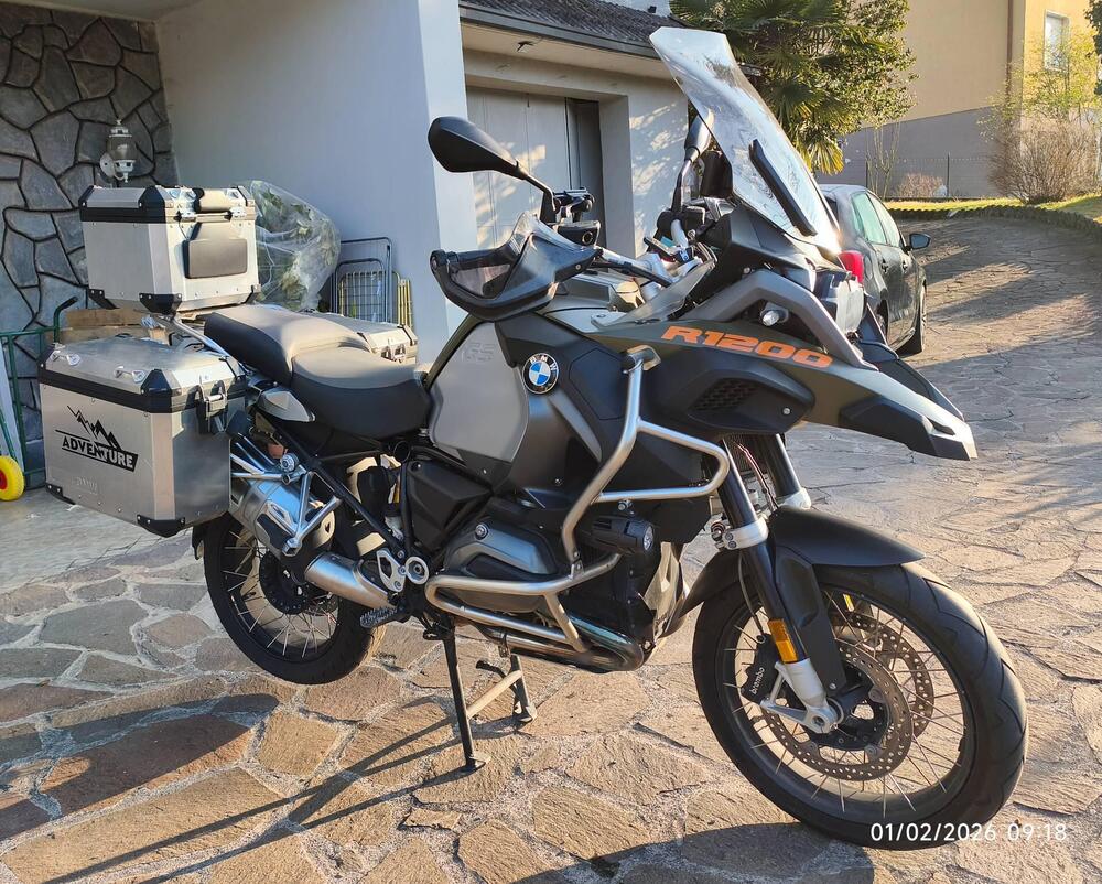 Bmw R 1200 GS Adventure (2013 - 16) (3)