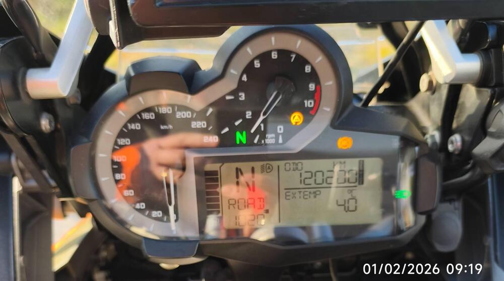 Bmw R 1200 GS Adventure (2013 - 16) (4)