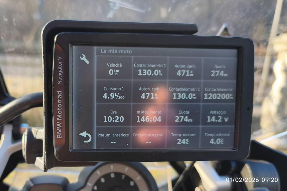 Bmw R 1200 GS Adventure (2013 - 16) (6)