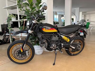Ducati Scrambler 800 Desert Sled (2017 - 20) usata