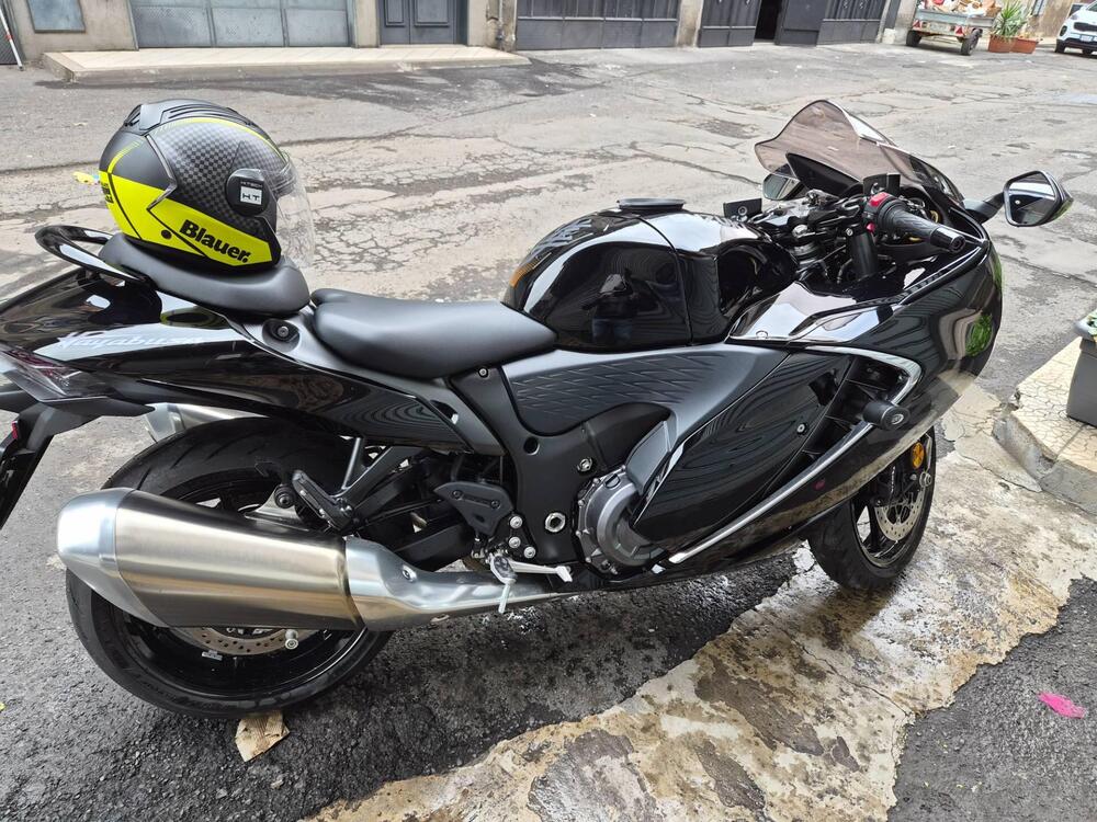 Suzuki GSX 1300 R Hayabusa (2021 - 24)