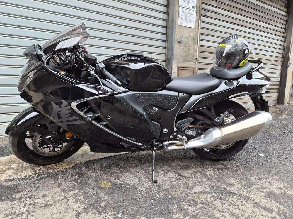 Suzuki GSX 1300 R Hayabusa (2021 - 24) (2)