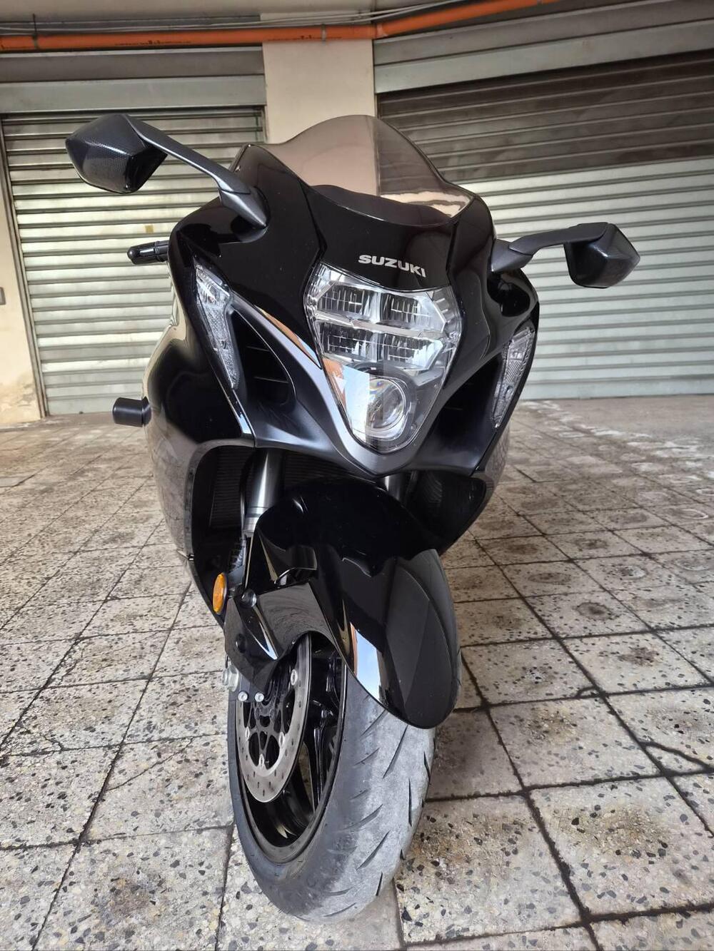 Suzuki GSX 1300 R Hayabusa (2021 - 24) (4)