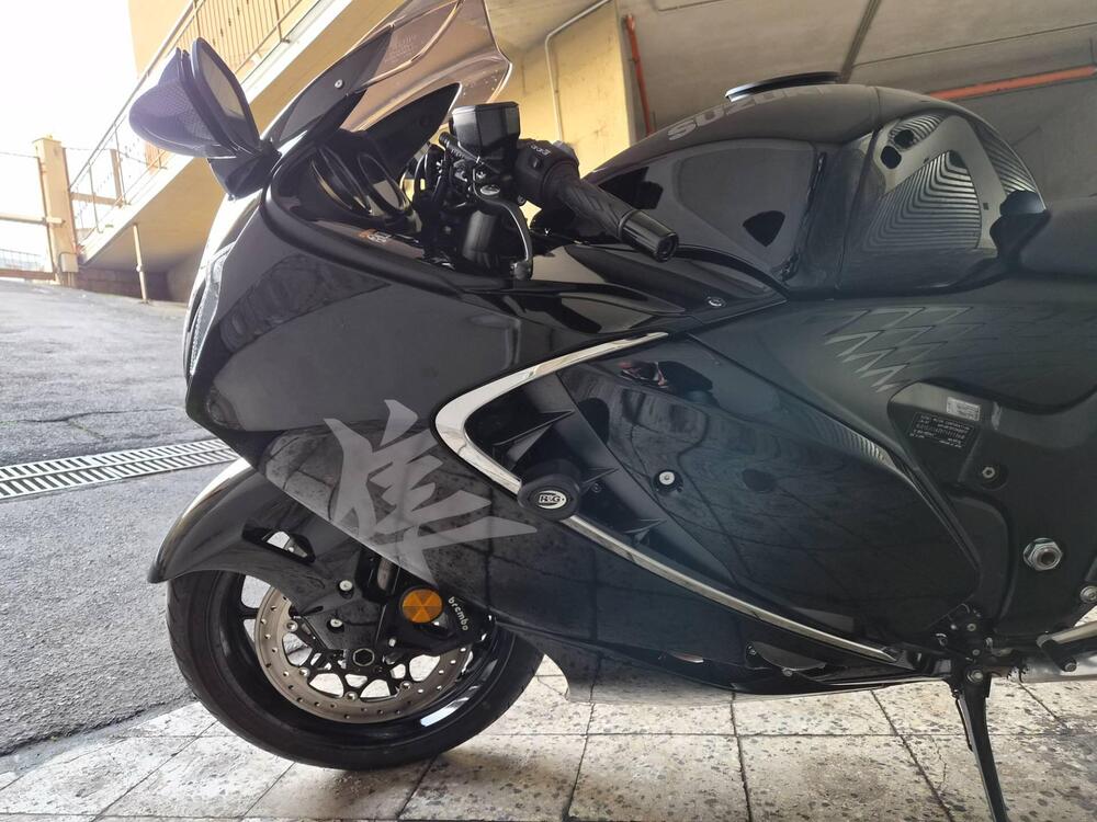 Suzuki GSX 1300 R Hayabusa (2021 - 24) (8)