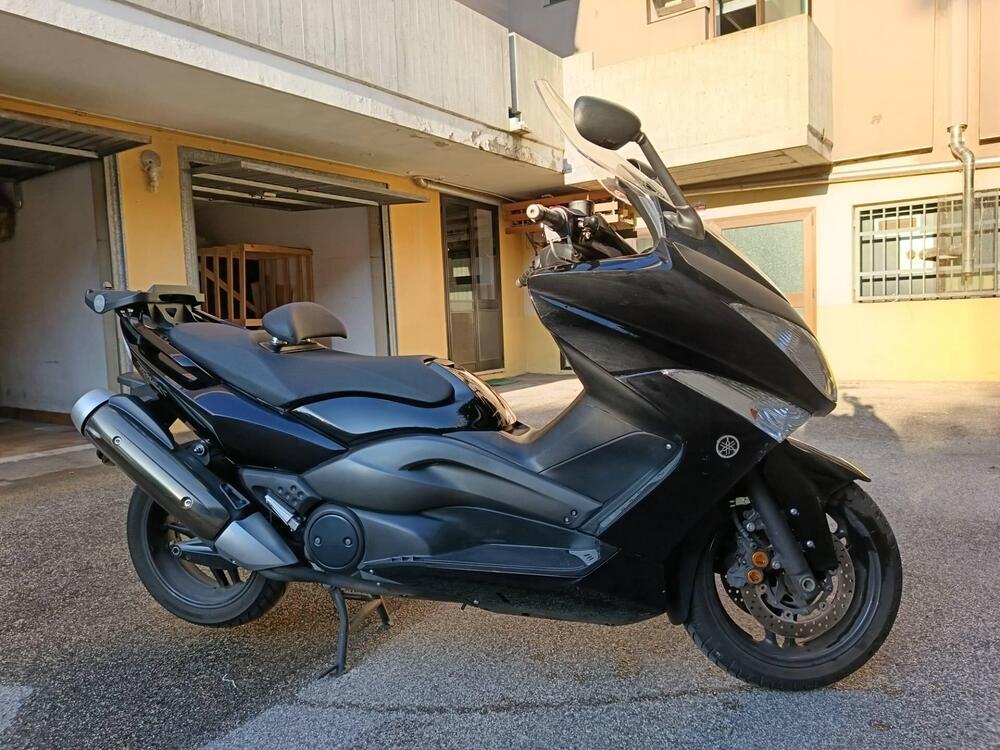 Yamaha T-Max 500 (2008 - 12)