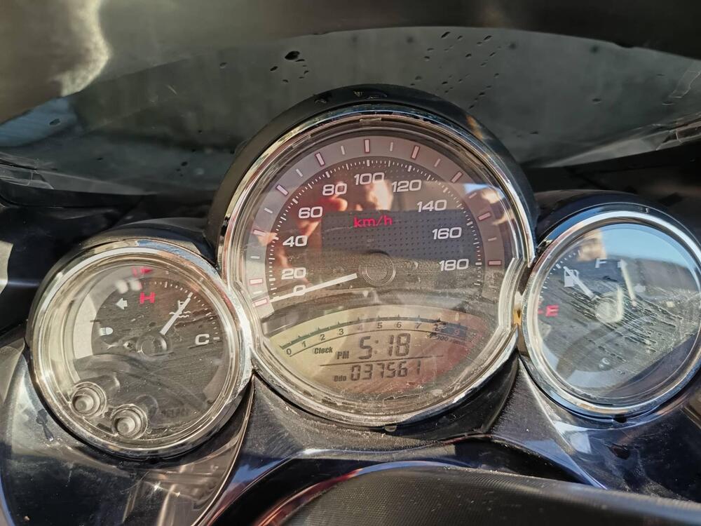 Yamaha T-Max 500 (2008 - 12) (2)