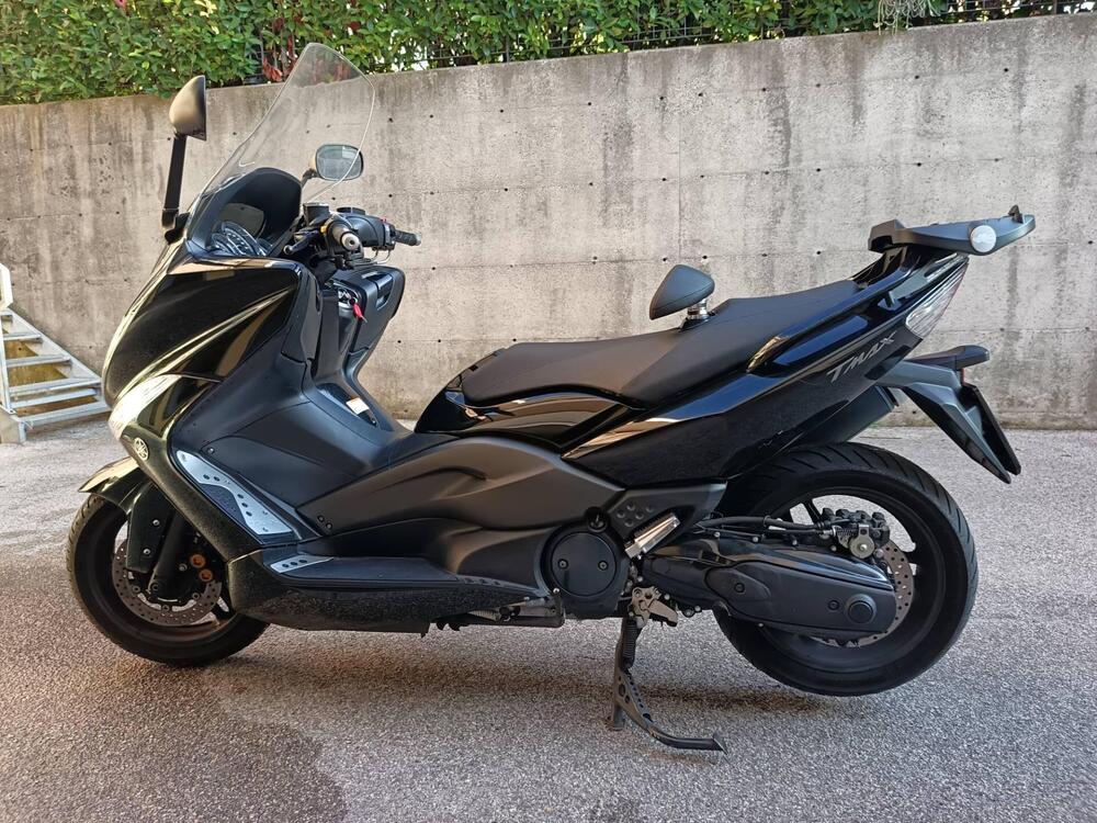 Yamaha T-Max 500 (2008 - 12) (3)