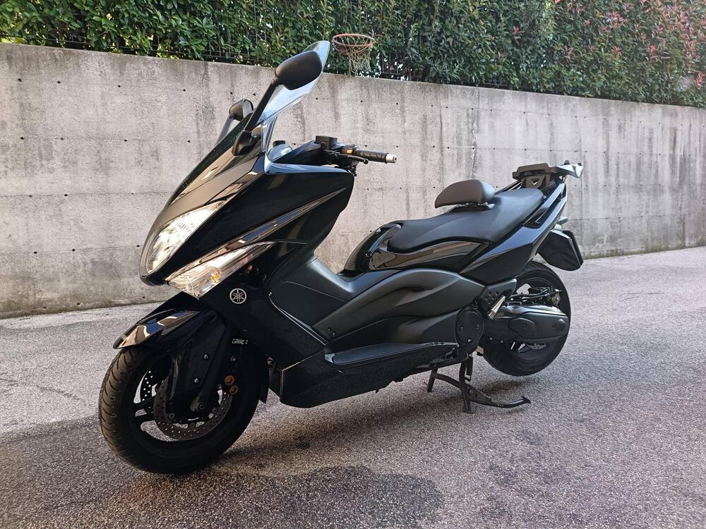 Yamaha T-Max 500 (2008 - 12) (4)