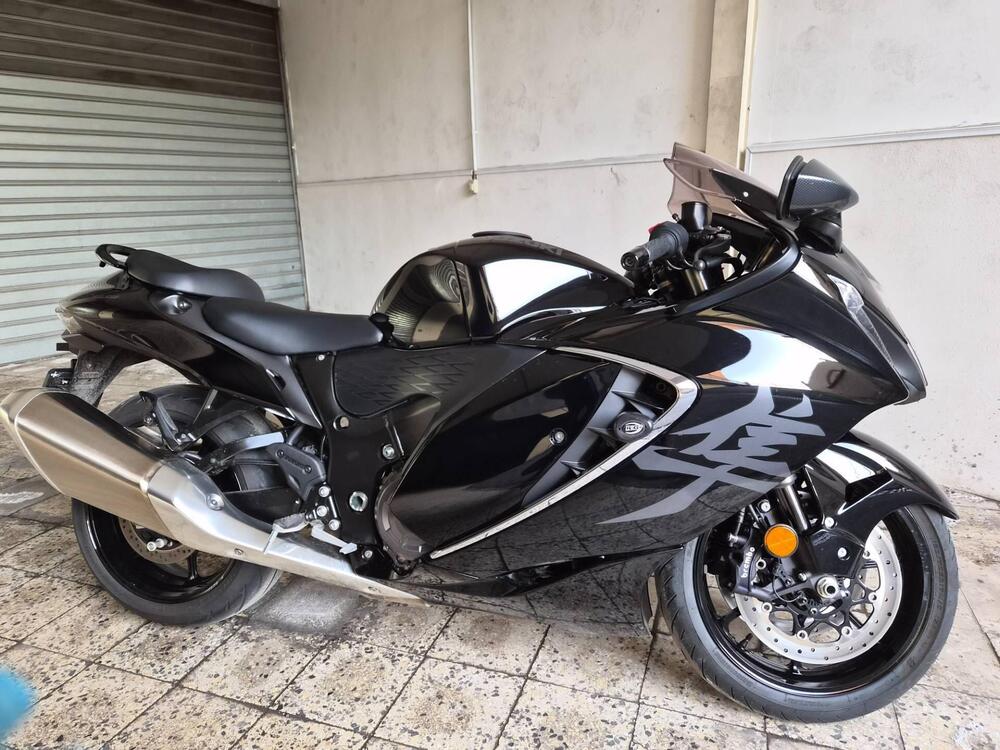 Suzuki GSX 1300 R Hayabusa (2021 - 24) (12)