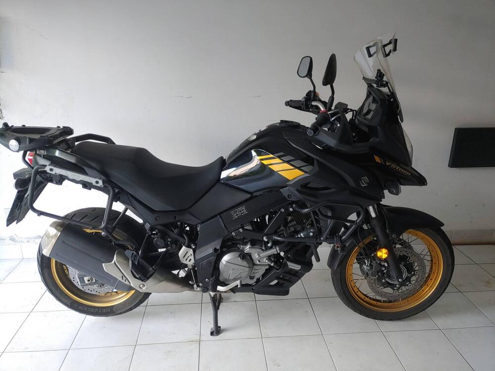 Suzuki V-Strom 650XT ABS (2017 - 20) (4)