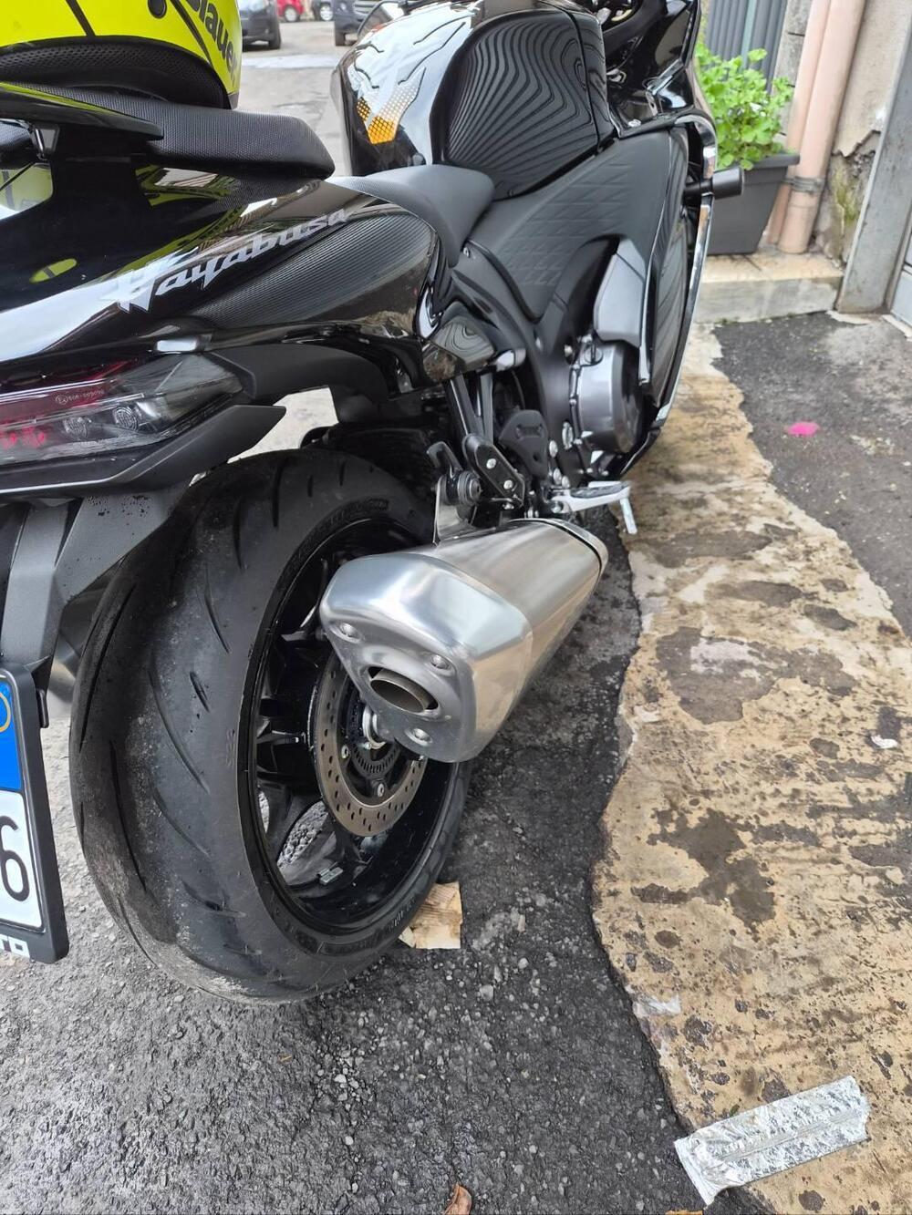 Suzuki GSX 1300 R Hayabusa (2021 - 24) (14)