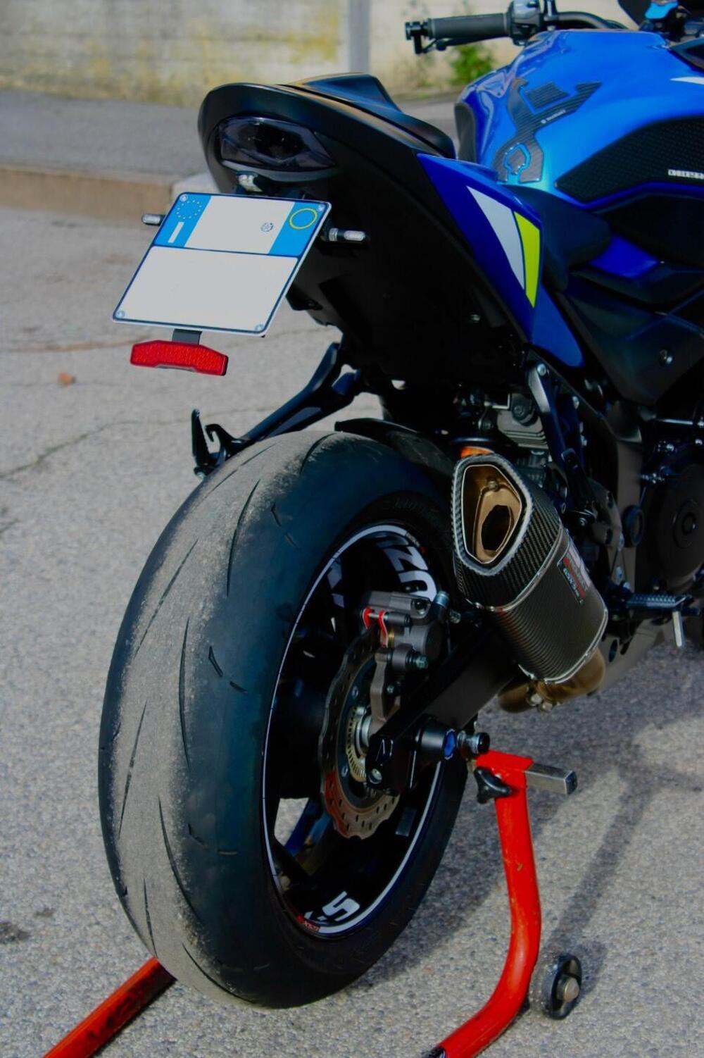 Suzuki GSX S 750 Yugen (2018 - 20) (4)