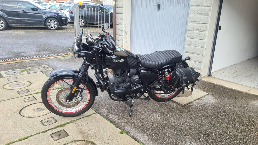 Benelli Imperiale 400 (2019 - 20) (2)