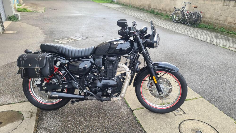 Benelli Imperiale 400 (2019 - 20)