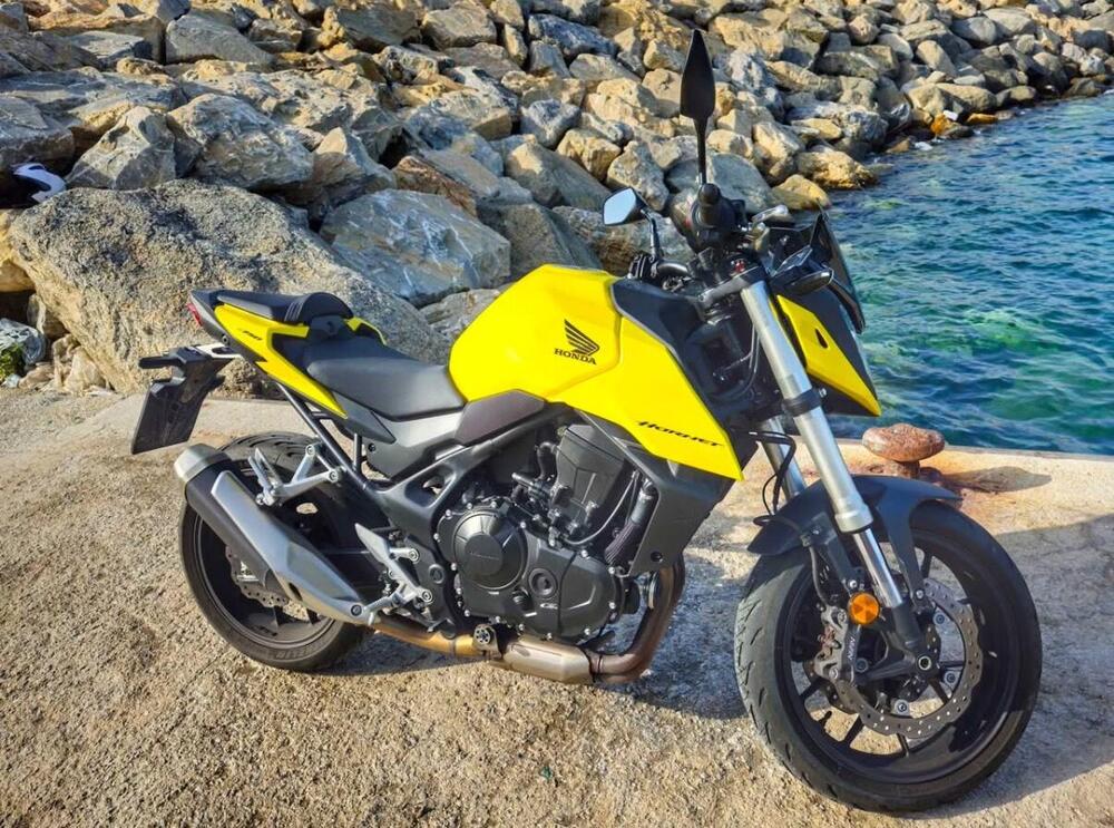 Honda CB 750 Hornet (2023 - 24) (5)