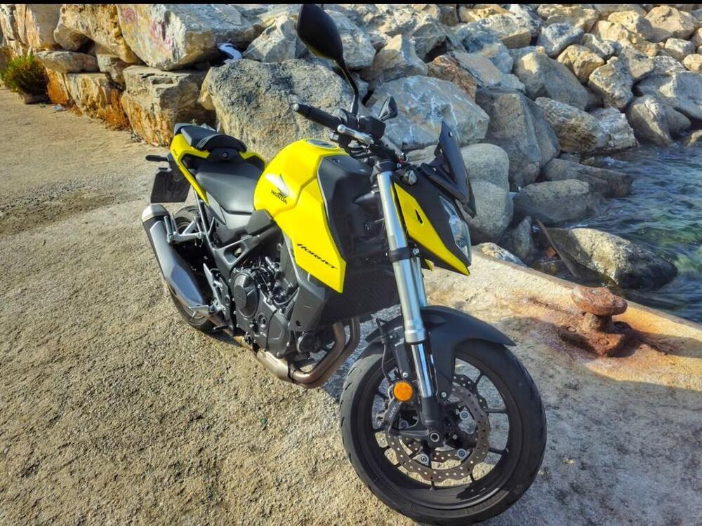 Honda CB 750 Hornet (2023 - 24) (2)