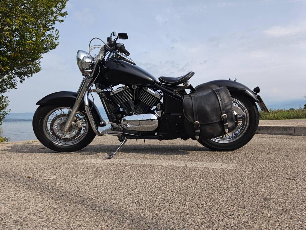 Kawasaki VN 800 Classic (1996 - 00)