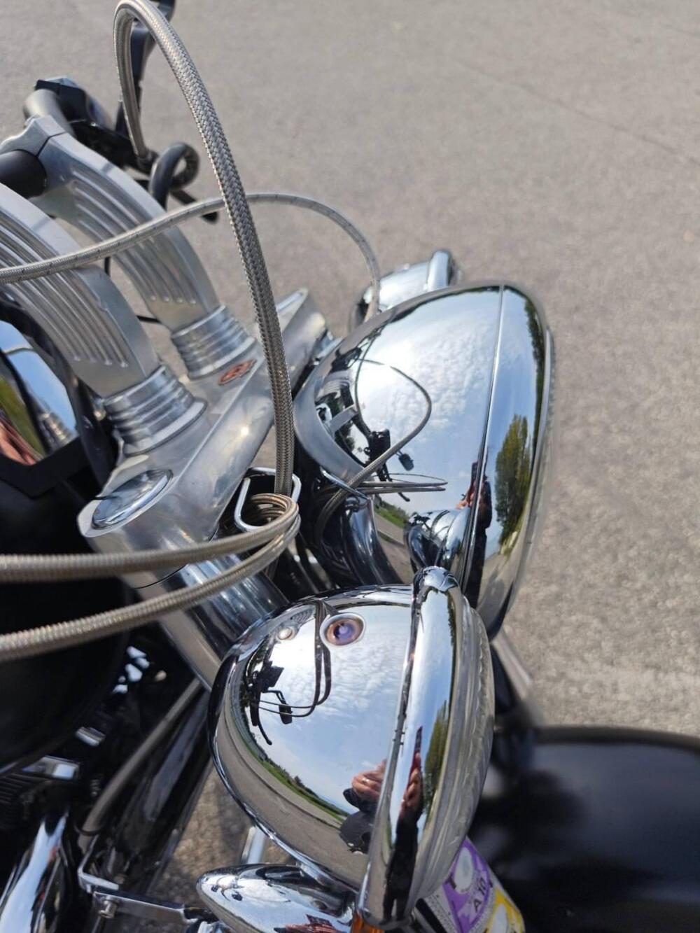 Kawasaki VN 800 Classic (1996 - 00) (5)