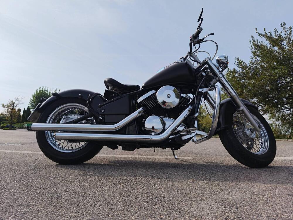 Kawasaki VN 800 Classic (1996 - 00) (6)