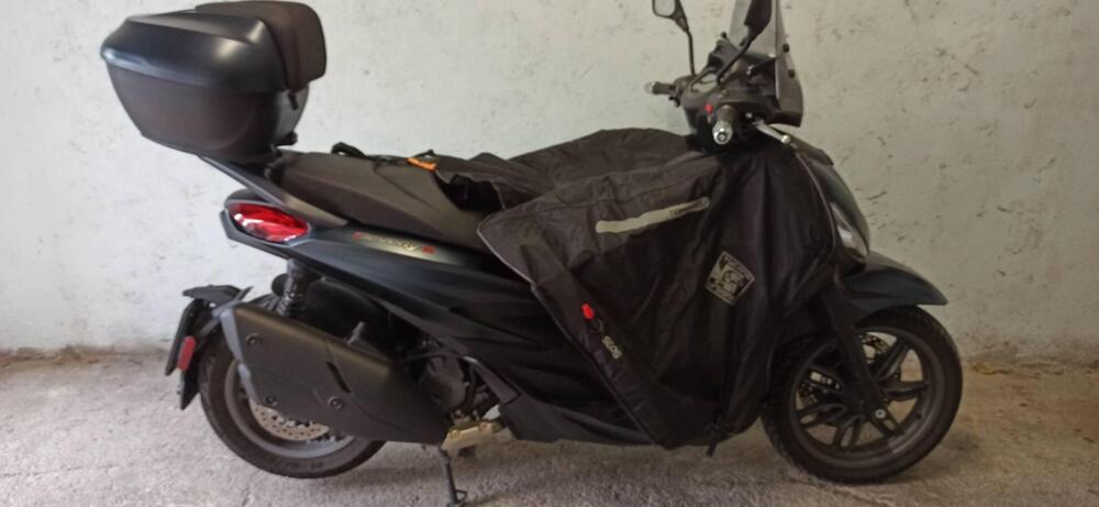 Piaggio Beverly 400 S ABS-ASR (2021 - 24) (3)