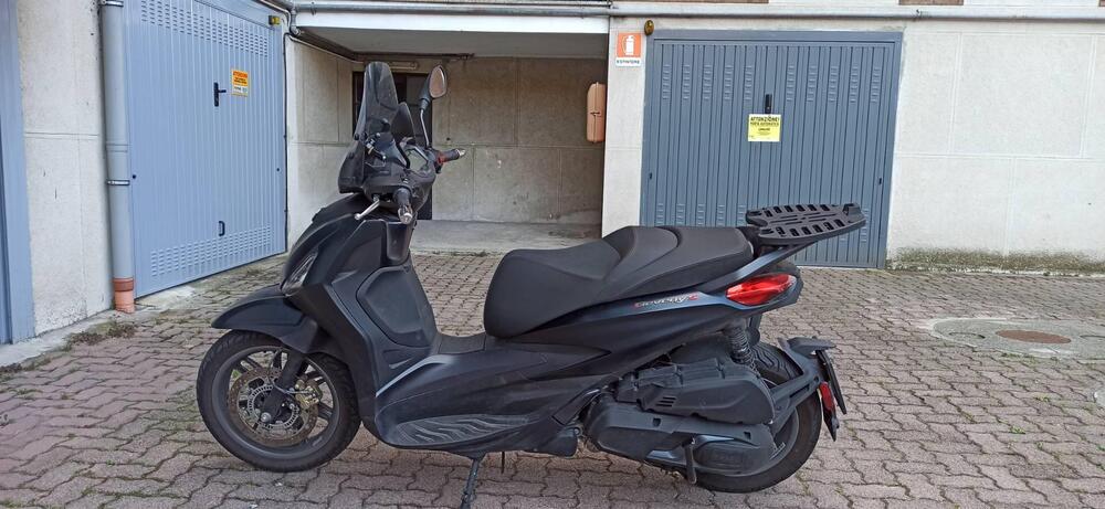 Piaggio Beverly 400 S ABS-ASR (2021 - 24) (4)