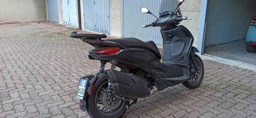 Piaggio Beverly 400 S ABS-ASR (2021 - 24) (5)