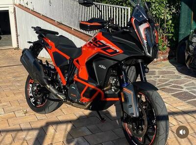 KTM 1290 Super Adventure S (2022 - 25) usata