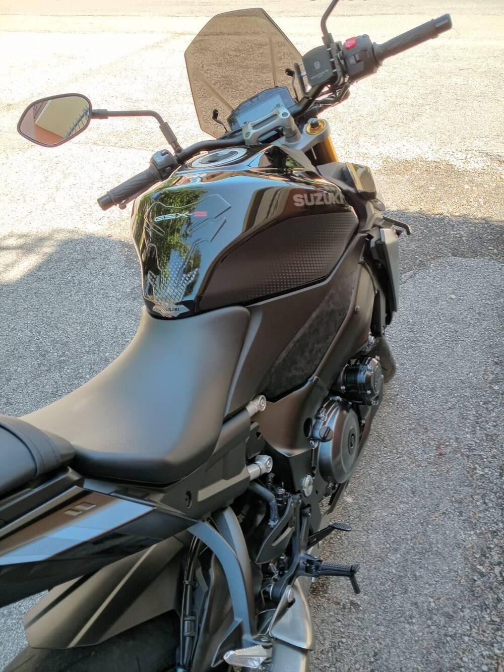 Suzuki GSX-S1000 (2021 - 25)