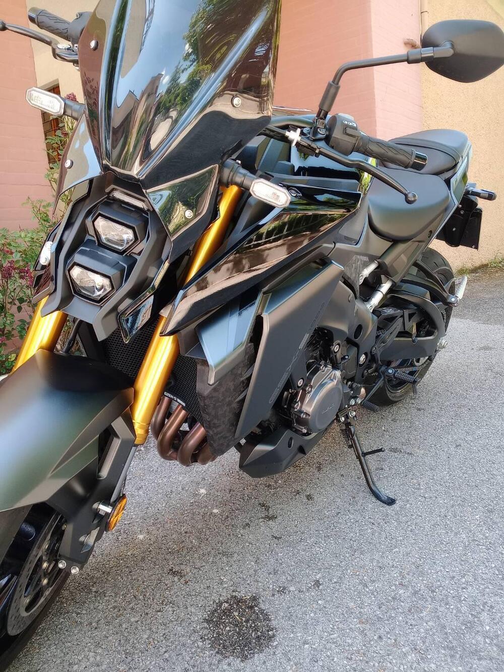 Suzuki GSX-S1000 (2021 - 25) (2)