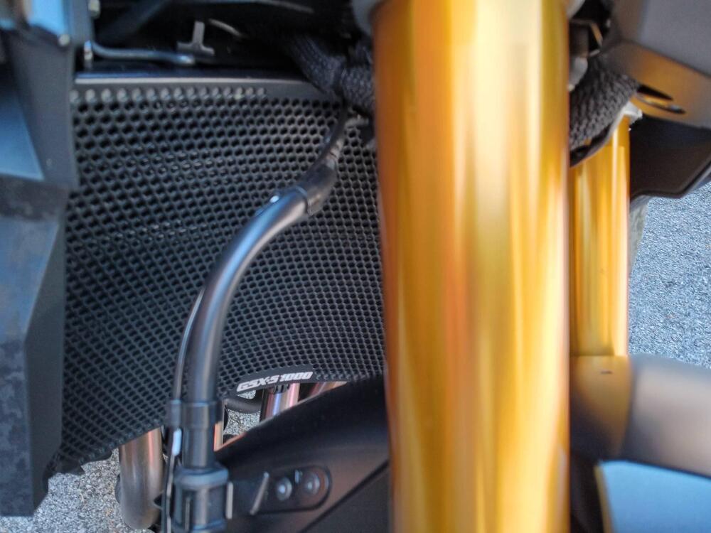 Suzuki GSX-S1000 (2021 - 25) (4)