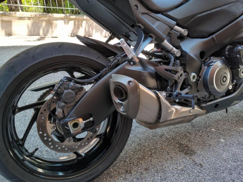 Suzuki GSX-S1000 (2021 - 25) (6)