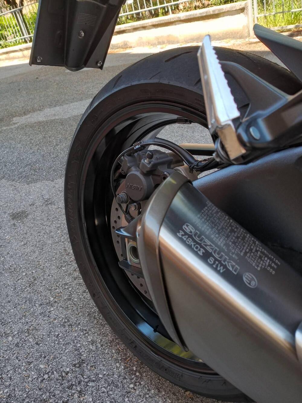 Suzuki GSX-S1000 (2021 - 25) (9)