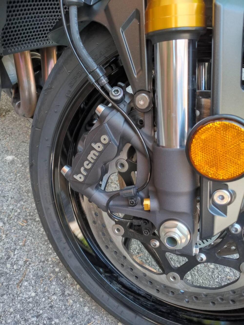 Suzuki GSX-S1000 (2021 - 25) (14)