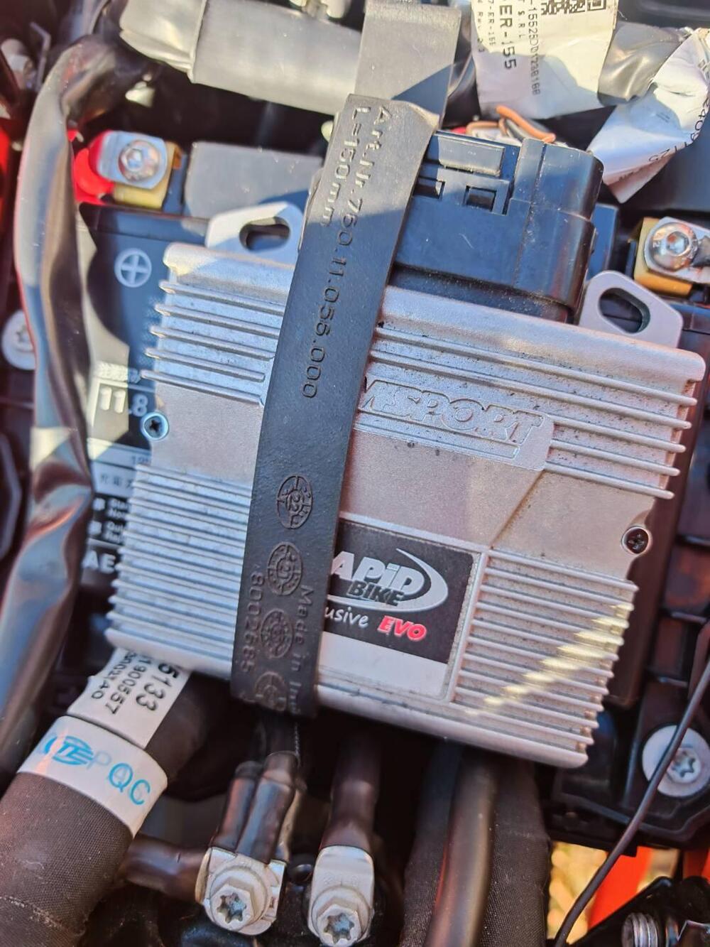 KTM 1290 Super Adventure S (2022 - 25)