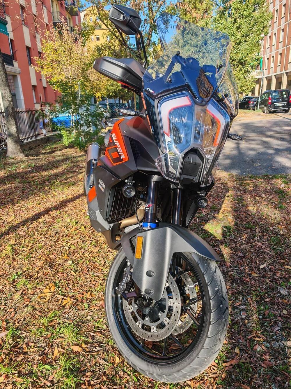 KTM 1290 Super Adventure S (2022 - 25) (5)