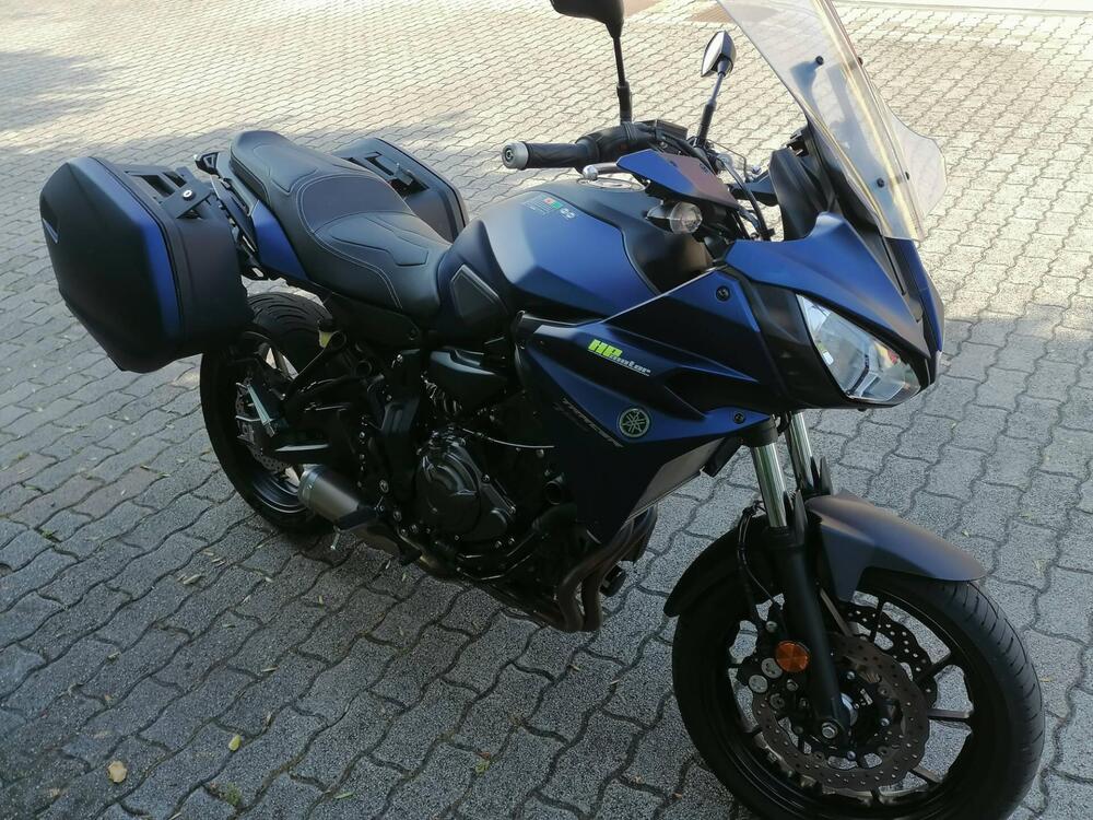 Yamaha Tracer 700 GT (2019 - 20) (2)