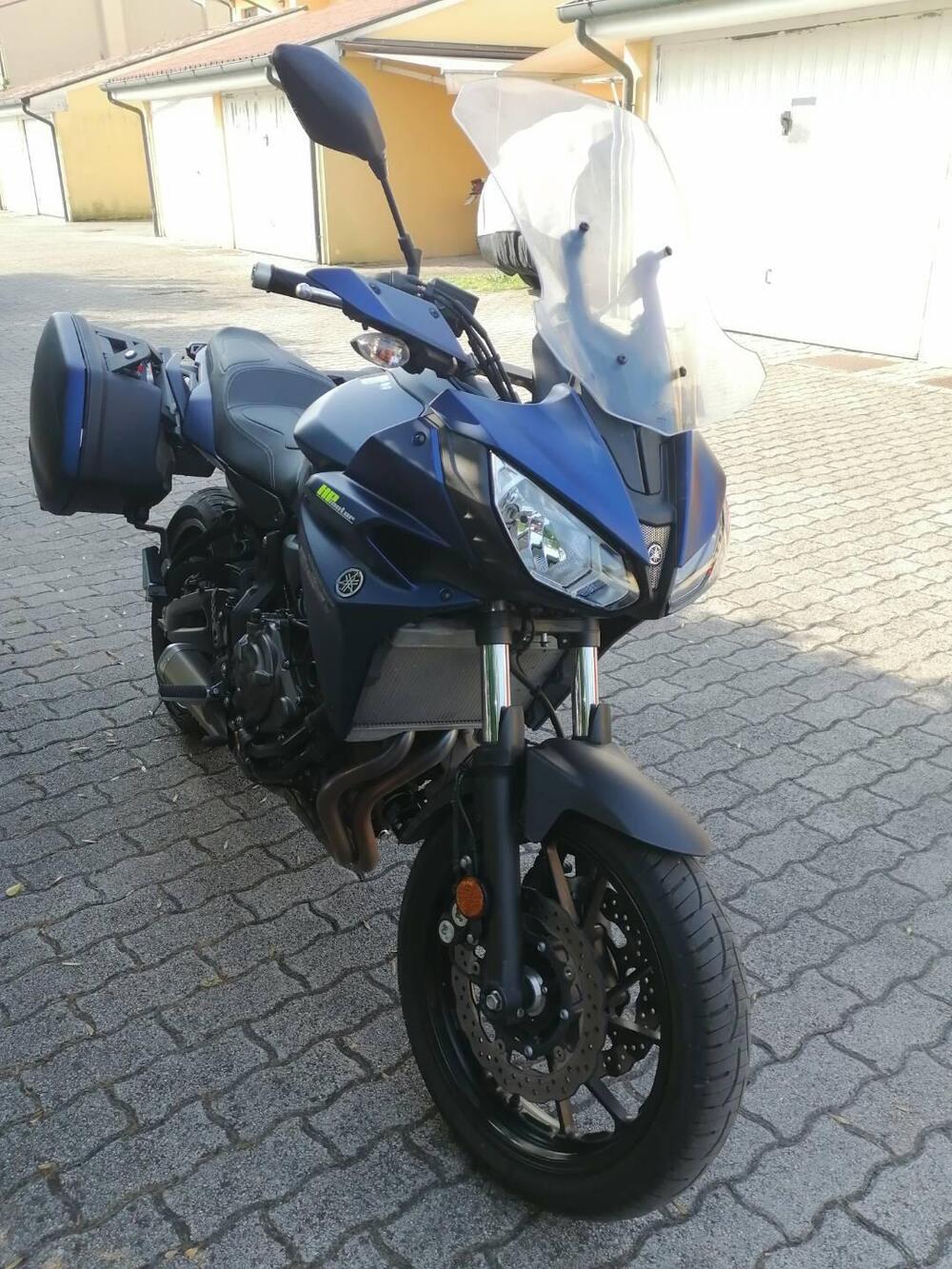 Yamaha Tracer 700 GT (2019 - 20) (3)