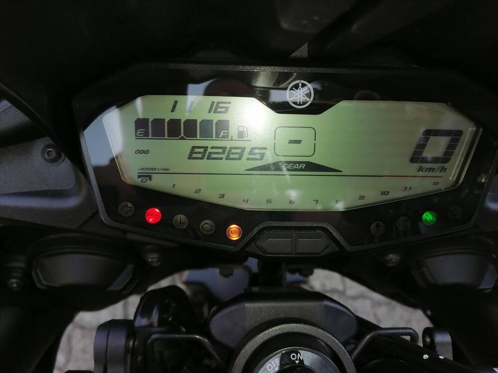 Yamaha Tracer 700 GT (2019 - 20) (6)