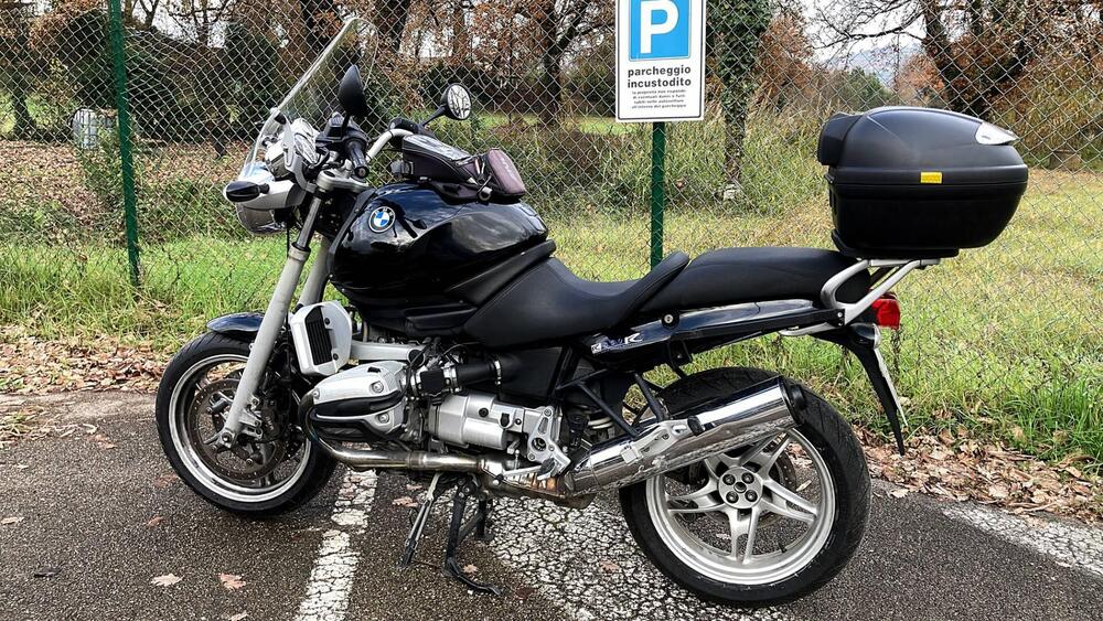 Bmw R 850 R Comfort (2004 - 07) (5)