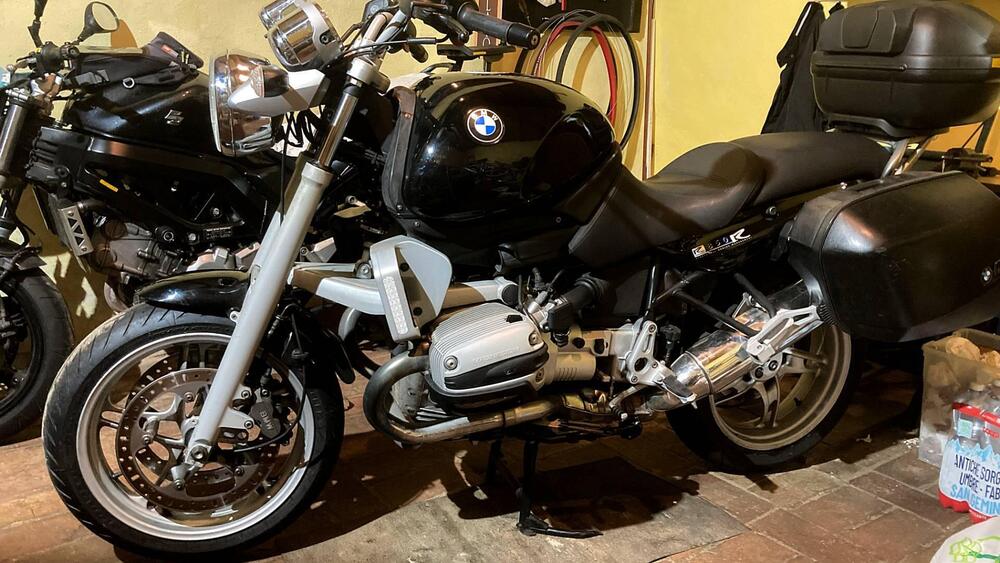 Bmw R 850 R Comfort (2004 - 07) (7)