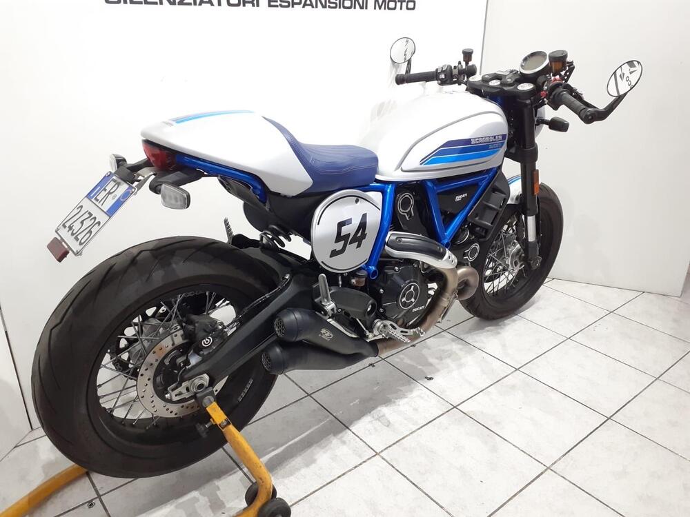 Ducati Scrambler 800 Cafè Racer (2017 - 21) (4)