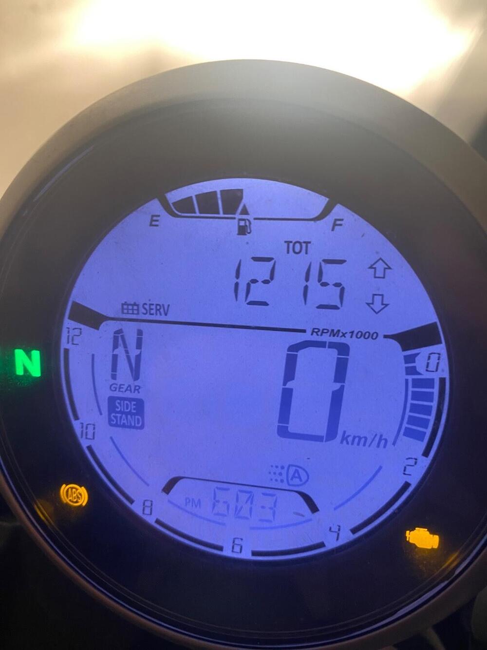 Ducati Scrambler 800 Cafè Racer (2017 - 21) (6)