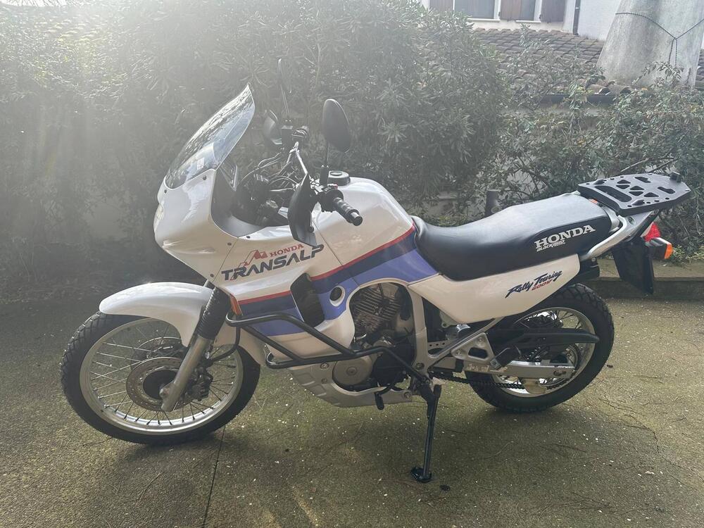 Honda Transalp XL 600V (1997 - 99)