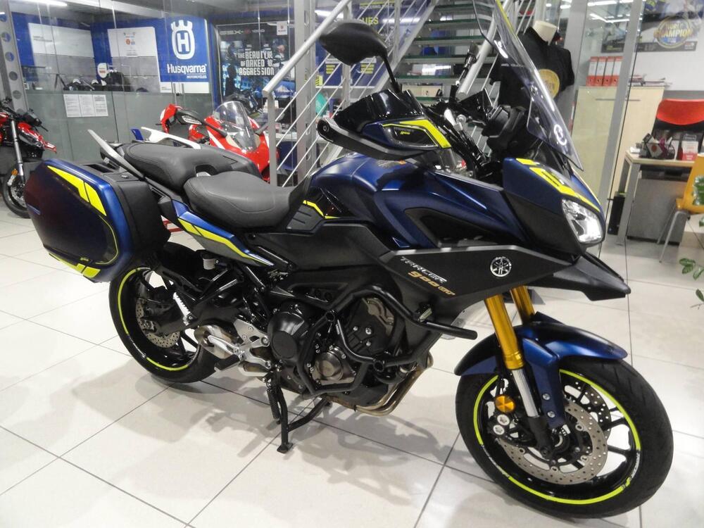 Yamaha Tracer 900 GT (2018 - 20)
