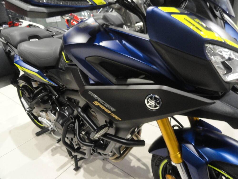 Yamaha Tracer 900 GT (2018 - 20) (2)