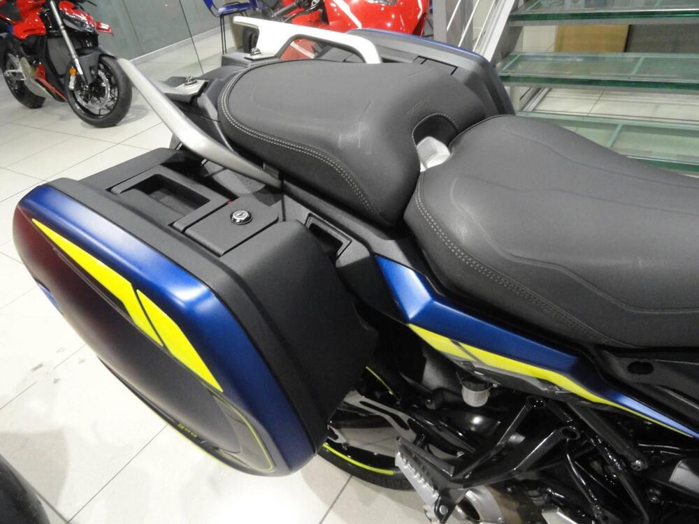 Yamaha Tracer 900 GT (2018 - 20) (4)